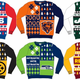 Illustration for article titled Get Your Ugly NFL Sweaters
